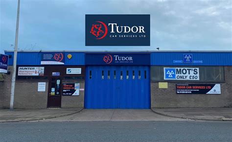 tudor car services la14 1xt